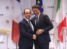 HOLLANDE PRENDE ESEMPIO? RICONOSCIMENTO CHE ABBIAMO LAVORATO BENE