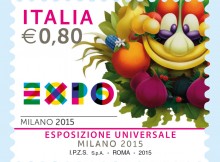 NEL FRANCOBOLLO CON FOODY ANCHE UN PO’ DI  LOMBARDIA