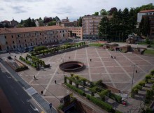 A VARESE A CONFERENZA STAMPA PER PIAZZA REPUBBLICA