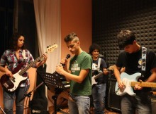 DOMANI PERFORMANCE MUSICALE BAND GIOVANI ARTISTI