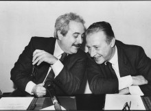 A VARESE IN QUESTURA PER COMMEMORAZIONE FALCONE E BORSELLINO