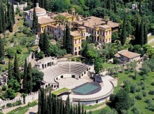 OGGI MARONI E SGARBI APRONO MOSTRA A VITTORIALE