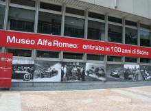 LUNEDI’ RIAPRIAMO MUSEO ALFA ROMEO DI ARESE