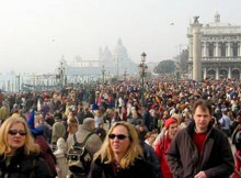 TANTI TURISTI CHE STANNO SCOPRENDO LA NOSTRA REGIONE