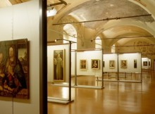 CAPPELLINI INAUGURA ‘TRA CASTELLI VISCONTEI E MUSEI’/PV