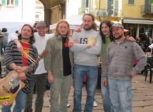 RIEMPIAMO DI CULTURA NOSTRO PADIGLIONE