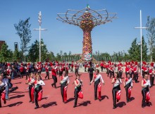 DOMANI ESIBIZIONE MARCHING BAND