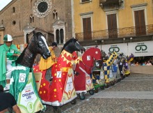 A PIANETA LOMBARDIA PRESENTAZIONE PALIO DI LODI