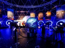 APERTURA ‘EUROPEAN SPACE EXPO’