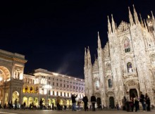 MILAN L’E’ UN GRAN MILAN,  CAPITALE A TUTTI GLI EFFETTI