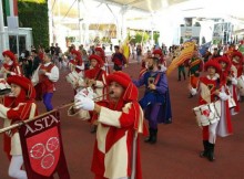 CORTEO STORICO PALIO ASTI