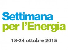 SETTIMANA ENERGIA, TERZI DOMANI A BERGAMO