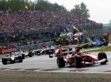 GP MONZA:DA ‘SCUDERIA DEL PORTELLO’ 1200 FIRME PER SALVARLO