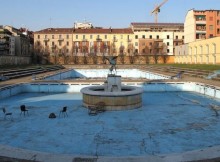 PISCINA CAIMI/MI,CAPPELLINI: 500.000 EURO PER RESTAURO