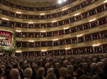 TEATRO ALLA SCALA,MARONI A PRIMA ‘GIOVANNA D’ARCO’ DI GIUSEPPE VERDI