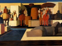 CULTURA,CAPPELLINI OGGI A MONZA PER MOSTRA SALVATORE FIUME