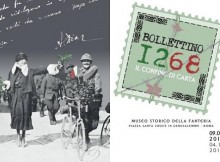 CAPPELLINI A INAUGURAZIONE MOSTRA ‘LA GRANDE GUERRA’
