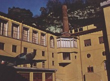 CULTURA,CAPPELLINI LUNEDI’ IN VISITA A EX FILANDA DI CANZO/CO
