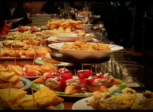 ENOGASTRONOMIA,FAVA:A BILBAO NASCE LA RETE DELLE REGIONI D’EUROPA