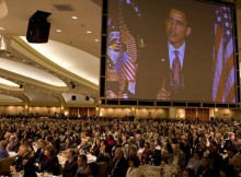 USA, MARONI:DA OBAMA PAROLE SEMPLICI E SORPRENDENTI