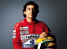 INAUGURAZIONE MOSTRA AYRTON SENNA