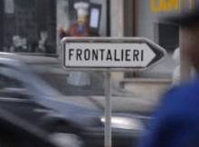 MARONI DOMANI A LUINO/VA IN DIFESA DEI FRONTALIERI