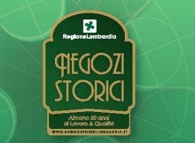 COMMERCIO, RICONOSCIUTI 33 NUOVI NEGOZI STORICI