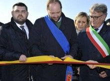 CARAVAGGIO/BG, SORTE DOMANI A INAUGURAZIONE TANGENZIALE OVEST