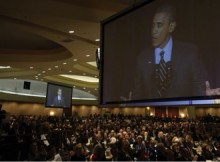 MARONI AL ‘NATIONAL PRAYER BREAKFAST AND RELATED ACTIVITIES’ DI WASHINGTON