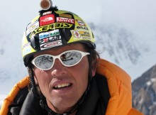 ALPINISNO,MARONI:MORO PORTA LOMBARDIA IN CIMA AL MONDO