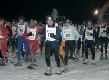 INAUGURAZIONE MONDIALI RACCHETTE DA NEVE