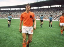 CRUYFF, MARONI: ADDIO JOHAN, PROFETA DEL GOL