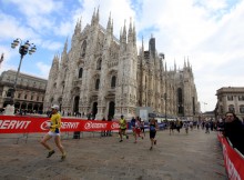 ‘MILANO MARATHON’, ROSSI: NUMERI RECORD, AMORE PER LA CORSA