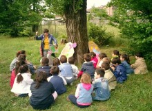 EDUCAZIONE AMBIENTALE, TERZI DOMANI A INCONTRO