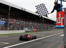 GP MONZA, MARONI HA INCONTRATO ECCLESTONE