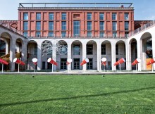 TRIENNALE MILANO:MARONI DOMANI INAUGURA ESPOSIZIONE INTERNAZIONALE