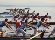 NAUTICA, ROSSI DOMANI A SIRMIONE/BS PER ‘BANDIERA DEL LAGO’