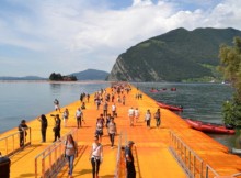 .#THEFLOATINGPIERS, ASSESSORI:OCCASIONE UNICA, IRRIPETIBILE, DA NON PERDERE