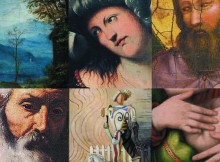 CULTURA,CAPPELLINI A SALO’/BS PER PRESENTAZIONE CATALOGO ‘DA GIOTTO A DE CHIRICO’