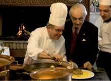 TURISMO, PAROLINI DOMANI PRESENTA ‘SAPORE #INLOMBARDIA’ CON CHEF MARCHESI