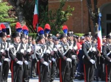 CARABINIERI,DOMANI MARONI A 202° ANNIVERSARIO FONDAZIONE ARMA A VARESE