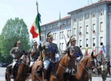 REGGIMENTO VOLOIRE, BORDONALI:TEMPO STRINGE, RIMANGA A MILANO