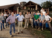 DOMANI FAVA VISITA AZIENDA AGRICOLA BIODINAMICA CASCINE ORSINI