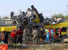 TRAGEDIA ANDRIA, MARONI: CORDOGLIO DELLA REGIONE AI PARENTI DELLE VITTIME E SOLIDARIETA’ AGLI AMICI PUGLIESI