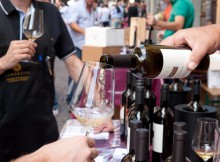 INAUGURAZIONE XII EDIZIONE ARDESIO DIVINO