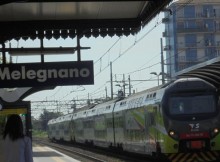 MELEGNANO, SORTE A INAUGURAZIONE LINEA S12