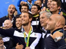 RIO2016, GLI ATLETI E I DIRIGENTI PREMIATI