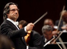 OMAGGIO 50 ANNI CARRIERA MAESTRO RICCARDO MUTI