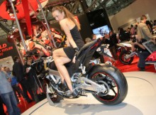 EICMA, MARONI E ROSSI DOMANI A INAUGURAZIONE
