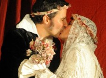 TEATRO,CAPPELLINI DOMANI A PRESENTAZIONE TOUR EUROPEO ‘GIULIETTA E ROMEO’